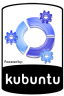 Powered by Kubuntu